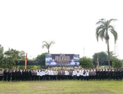 BP Batam Tanamkan Nilai Profesionalisme dan Integritas kepada Pegawai