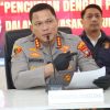 Polresta Barelang Amankan Tiga Tersangka Pengelola Judi Online dengan Omzet Rp10 Miliar Per Bulan