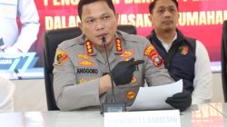 Polresta Barelang Amankan Tiga Tersangka Pengelola Judi Online dengan Omzet Rp10 Miliar Per Bulan
