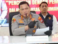 Polresta Barelang Amankan Tiga Tersangka Pengelola Judi Online dengan Omzet Rp10 Miliar Per Bulan