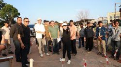 Li Claudia Chandra Pantau Pengerjaan Sejumlah Proyek.BP Batam Pastikan Proyek Berjalan Optimal