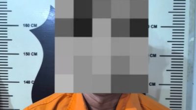 Unit Reskrim Polsek Bengkong Amankan Terduga Pelaku Dugaan Perbuatan Asusila Terhadap Anak di Bawah Umur