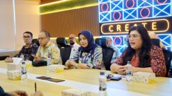 Perkuat Sinergi dengan Komdigi, BP Batam Dorong Penguatan Komunikasi Publik dan Transformasi Digital