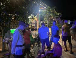Polsek Sungai Beduk Respon Cepat Laporan Masyarakat Melalui Layanan Polisi 110 di Tanjung Piayu