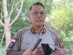 Satgas Damai Cartenz Tangkap Terduga Perantara Senjata Api Jaringan KKB di Sarmi