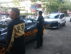 Polsek Lubuk Baja Tindaklanjuti Laporan Layanan Polisi 110, Personel Pamapta Datangi Lokasi Dugaan Gangguan Kamtibmas