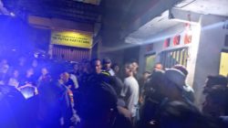 Respons Cepat Laporan Polisi 110, Personel Pamapta Polresta Barelang Datangi TKP Penangkapan Pelaku Pencurian