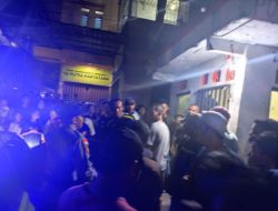 Respons Cepat Laporan Polisi 110, Personel Pamapta Polresta Barelang Datangi TKP Penangkapan Pelaku Pencurian