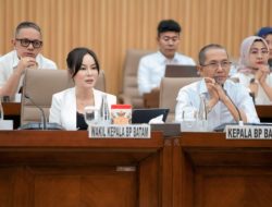 Realisasi PNBP Meningkat, Kinerja Keuangan BP Batam Makin Optimal