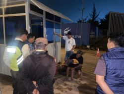 Polsek Nongsa Amankan Penanganan Dugaan Percobaan Pencurian di Kawasan PT Samara Industrial Park