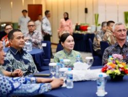 Li Claudia Sambut Delegasi Pertahanan 19 Negara, Batam Tunjukkan Posisi Strategis di Kawasan