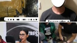 Ditresnarkoba Polda Kepri Berhasil Ungkap Peredaran Narkotika Jenis Ganja Jaringan Aceh – Batam