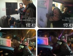 Respon Cepat Layanan Polisi 110, Polsek Bengkong Amankan Terduga Pelaku Pencurian