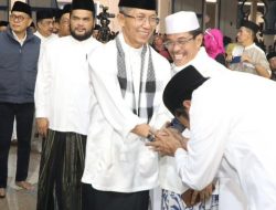 Peringati Tahun Baru Islam 1448 H, Amsakar Getarkan Hati Jemaah Lewat Puisi “Jabal Uhud”