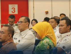 DUKUNG PENGGUNAAN PDN DAN PRODUK UMK, KARUTAN BATAM HADIRI RAPAT STRATEGIS LKPP