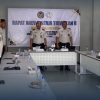 Hadiri Rapat Anev Triwulan II, Karutan Batam Paparkan Capaian Kinerja dan Inovasi Layanan