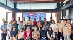 JNE Batam Gelar Media Gathering 2026, Perkuat Sinergi Bersama Insan Media melalui Semangat Bergerak Bersama