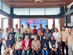 JNE Batam Gelar Media Gathering 2026, Perkuat Sinergi Bersama Insan Media melalui Semangat Bergerak Bersama