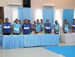 Polda Kepri Tetapkan 71 Peserta Lulus Dalam Sidang Kelulusan Akhir Penerimaan Bintara dan Tamtama Tahun 2026