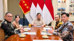Prabowo Panggil Pimpinan BP Batam, Siapkan Batam Menjadi Gerbang Maritim dan Investasi Global