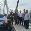 Patroli Gabungan Tertibkan Parkir di Jembatan Barelang