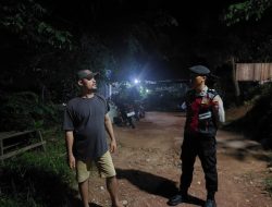 Respons Cepat Laporan Polisi 110, Personel Polsek Batu Aji Tindaklanjuti Gangguan Kenyamanan Warga