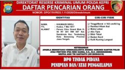Ditreskrimum Polda Kepri Laksanakan Tahap II Perkara Dugaan Penipuan Dan Penggelapan 
