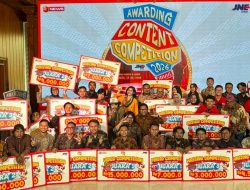 Puncak Penghargaan JNE Content Competition 2026, Wadah Kreativitas Anak Bangsa