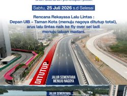 BP Batam Pastikan Perbaikan Jalan Gajah Mada Hadirkan Jalan yang Lebih Berkualitas dan Nyaman