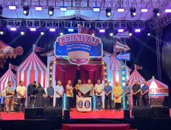 Kapolsek Batu Ampar Hadiri Opening Ceremony Cernival 2026, Wujud Sinergi Mendukung Kemajuan Ekonomi Kepulauan Riau