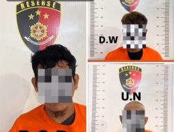 Respons Cepat Laporan Masyarakat, Polsek Nongsa Berhasil Ungkap Kasus Curanmor