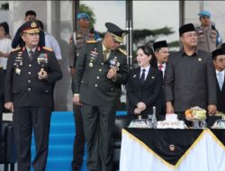 Li Claudia Beri Apresiasi Pengabdian Polri, Mitra Strategis Jaga Batam Aman dan Kondusif