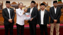 Pemko Batam dan DPRD Sepakati APBD 2025, KUA-PPAS 2027 Langsung Dibahas
