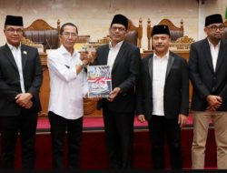 Pemko Batam dan DPRD Sepakati APBD 2025, KUA-PPAS 2027 Langsung Dibahas