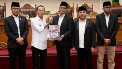 Pemko Batam dan DPRD Sepakati APBD 2025, KUA-PPAS 2027 Langsung Dibahas