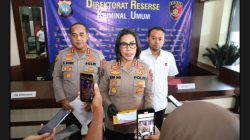 Ditreskrimum Polda Kepri Tetapkan Dua Tersangka Dalam Perkara Dugaan Penipuan Dan/Atau Penggelapan