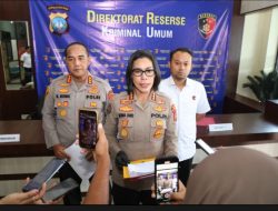 Ditreskrimum Polda Kepri Tetapkan Dua Tersangka Dalam Perkara Dugaan Penipuan Dan/Atau Penggelapan