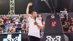 Sukses Gelar FIBA 3×3 Challenger, Amsakar Tegaskan Batam Siap Jadi Pusat Sport Tourism