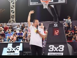 Sukses Gelar FIBA 3×3 Challenger, Amsakar Tegaskan Batam Siap Jadi Pusat Sport Tourism
