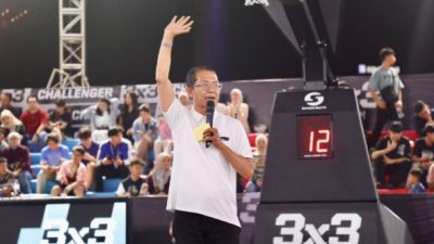 Sukses Gelar FIBA 3×3 Challenger, Amsakar Tegaskan Batam Siap Jadi Pusat Sport Tourism