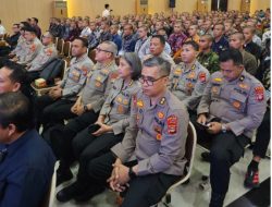 Enam Calon Taruna dan Taruni Asal Polda Kepulauan Riau Dinyatakan Lulus
