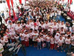 Sekolah Terintegrasi Merah Putih, Menumbuhkan Mimpi di Tanah Rempang-Galang