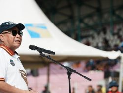 BP Batam Perkuat Pembinaan Talenta Muda Lewat Batam Prime International Grassroot Football Festival 2026