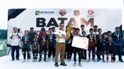 Batam Grassroot Football Festival 2026 Sukses Digelar, Semifinalis Raih Tiket Ajang Internasional
