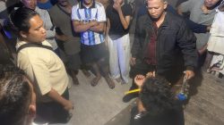 Respons Cepat Layanan 110, Polsek Batu Aji Amankan Terduga Pelaku Pencurian di Marina Green
