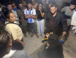 Respons Cepat Layanan 110, Polsek Batu Aji Amankan Terduga Pelaku Pencurian di Marina Green