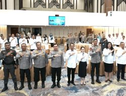 Investasi Batam Makin Strategis, BP Batam-Polri Perkuat Kerja Sama