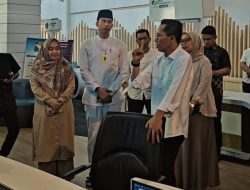 Perkuat Kualitas Layanan, PTSP BP Batam Siapkan Standar Pelayanan 2026
