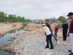 Genangan Berkurang, 29 Titik Banjir Batam Ditangani BP Batam