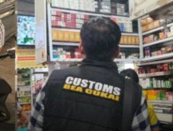 Bea Cukai Batam Gagalkan Peredaran 32.790 Batang Rokok Ilegal